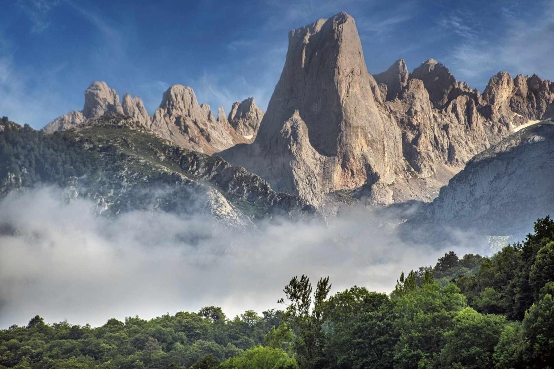 Villa Casa La Gueelina En Asturias Arriondas Esterno foto