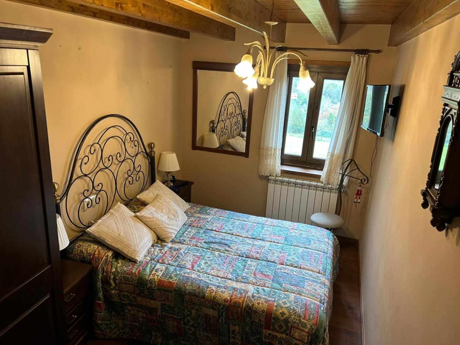 Villa Casa La Gueelina En Asturias Arriondas Esterno foto