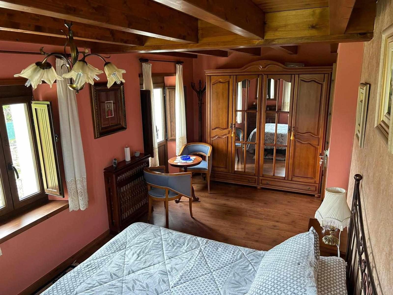 Villa Casa La Gueelina En Asturias Arriondas Esterno foto