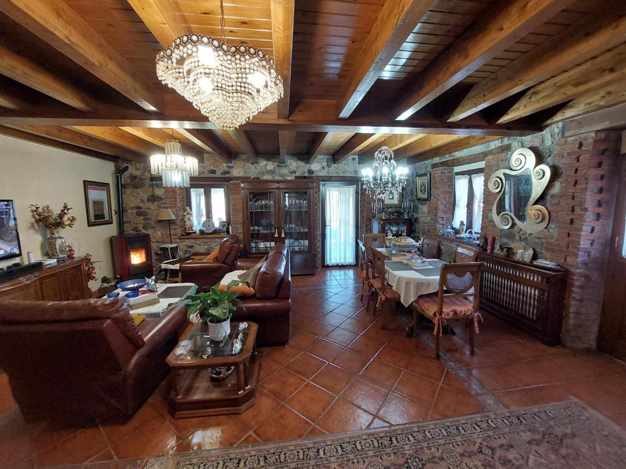 Villa Casa La Gueelina En Asturias Arriondas Esterno foto